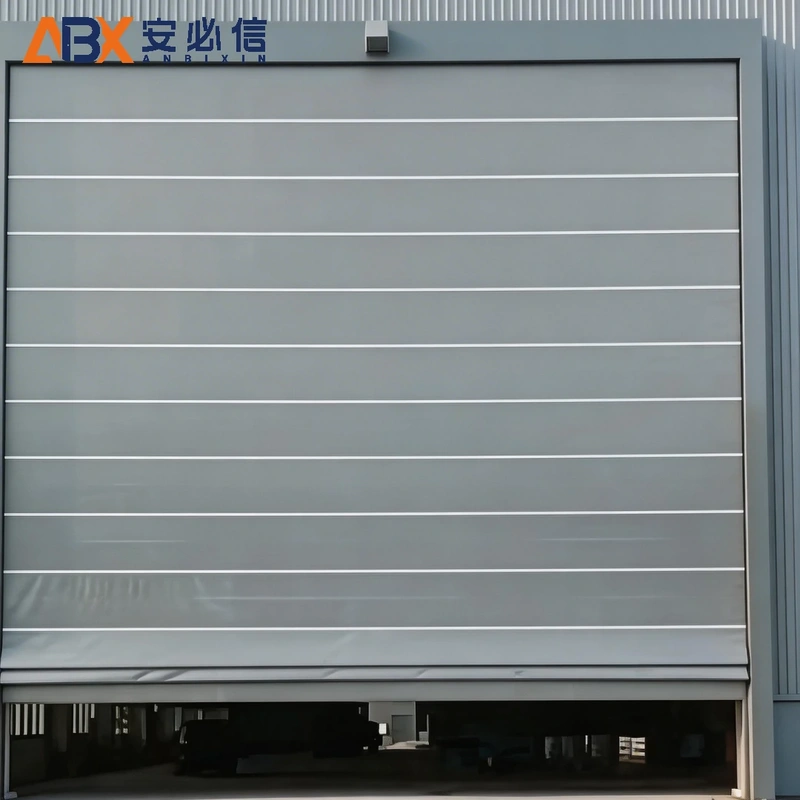 嘉峪关快速堆积门