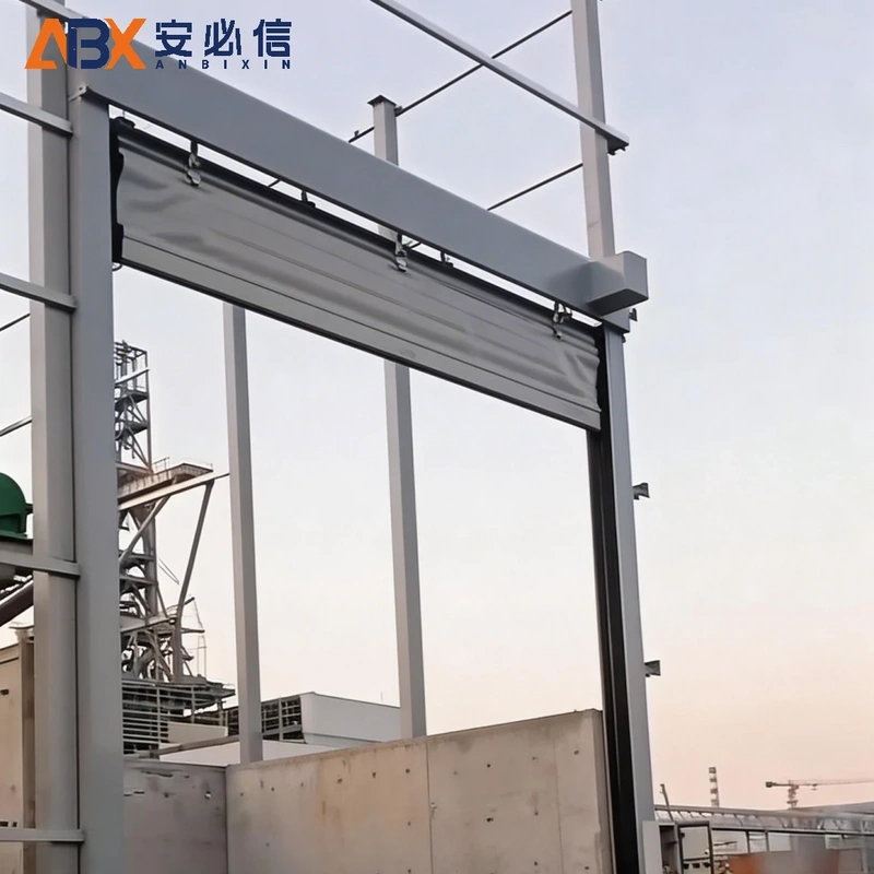 嘉峪关背带堆积门