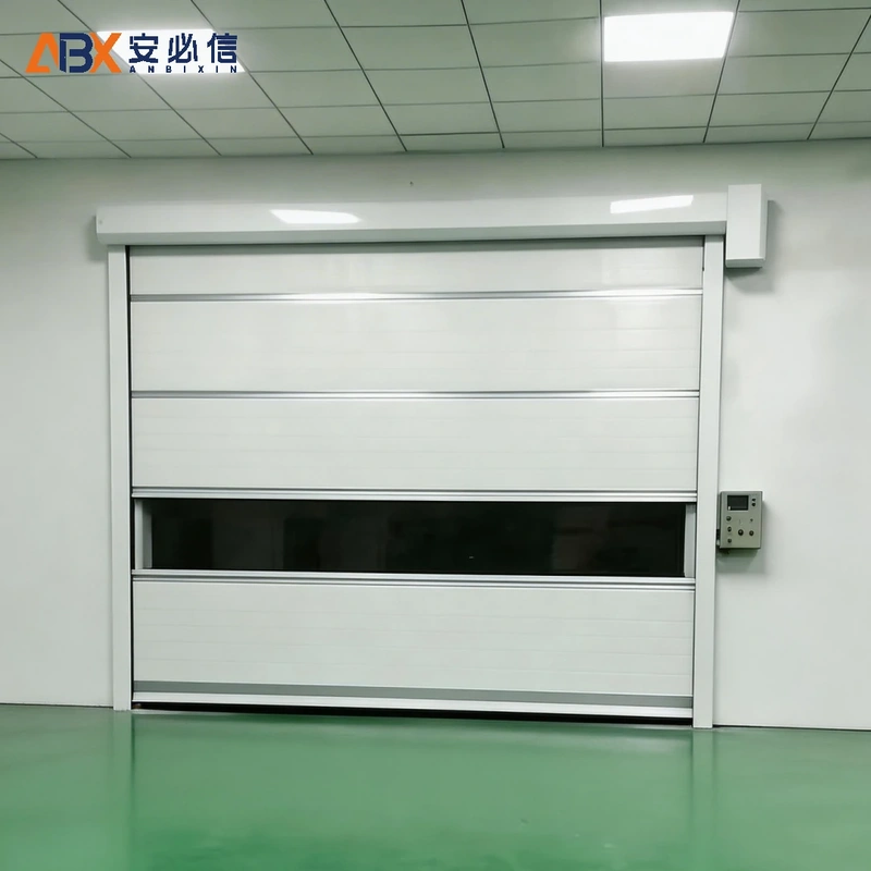 嘉峪关高速门
