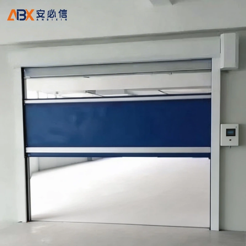 嘉峪关PVC快速门