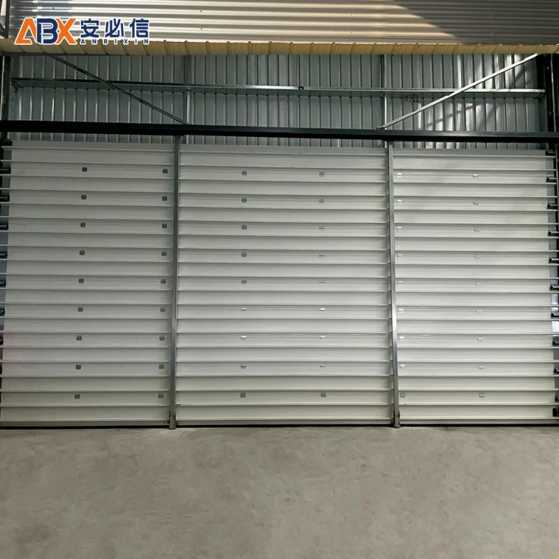 嘉峪关钢制提升门