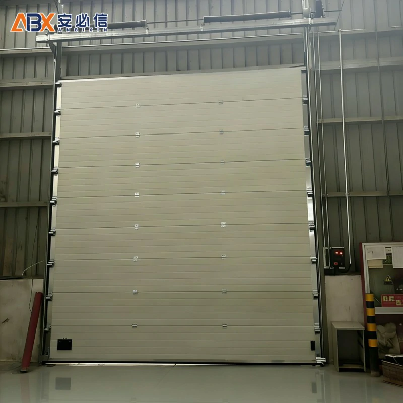 嘉峪关工业提升门